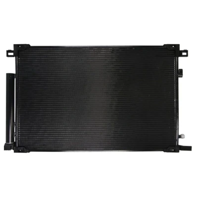 Abbildung von Kondensator, Klimaanlage THERMOTEC KTT110758