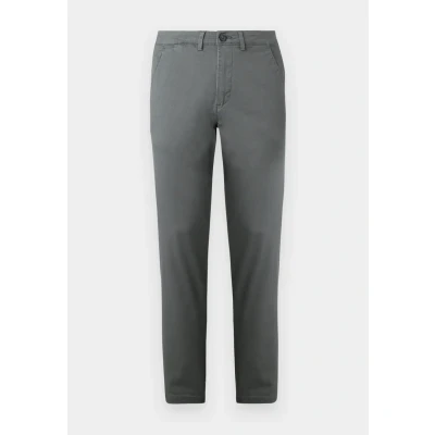 Abbildung von Selected Homme NEW Miles FLEX Stoffhose, Herren, Größe: 31x34, Dark shadow