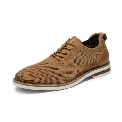 Abbildung von Bruno Marc Herren Anzugschuhe Schnürhalbschuhe,Size 44,Braun,SBOX2320M E