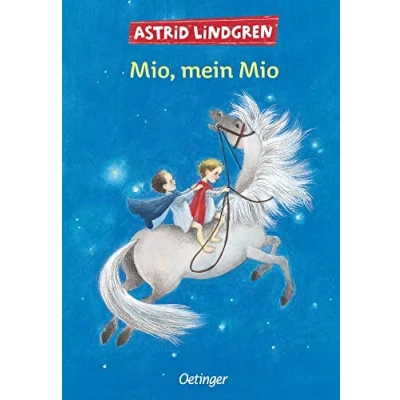 Abbildung von Mio, mein Mio: Preisgekrönter fantastischer Märchen Klassiker für Kinder ab 8 Jahren