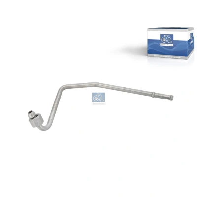 Abbildung von Rohrleitung, AGR Ventil DT Spare Parts 7.22401