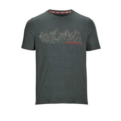 Abbildung von killtec Herren Funktions T Shirt Lilleo MN TSHRT C, dunkelgrün, M, 36666 000