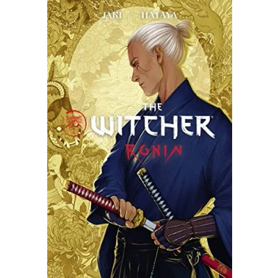 Abbildung von The Witcher: Ronin Der Manga: Hexer in Japan!