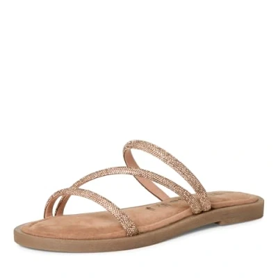 Abbildung von Tamaris Pantolette Damen Elegant rosa,EU 41