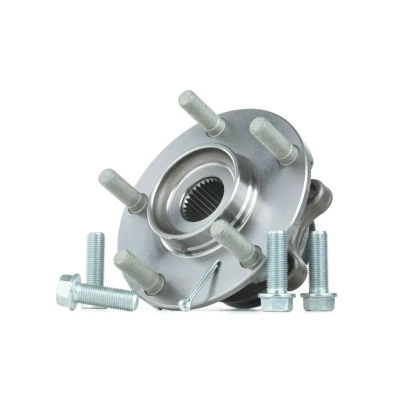 Abbildung von SNR R168.73 Radlagersatz NISSAN: Qashqai / Qashqai+2 I, 2, X Trail, RENAULT: Koleos 2