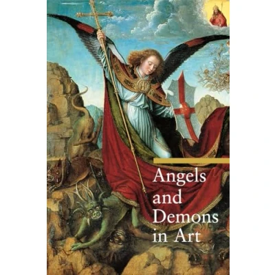 Abbildung von Angels and Demons in Art (Guide to Imagery Series)