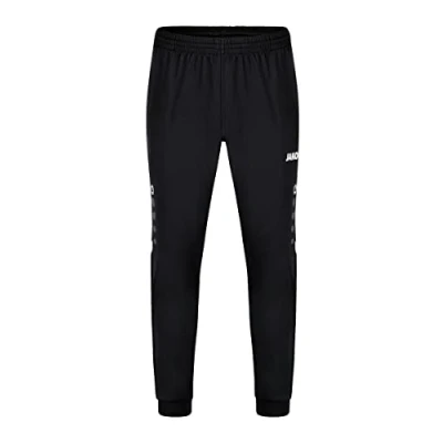 Abbildung von JAKO Jogginghose für Kinder, Größe: 116, Schwarz/weiß