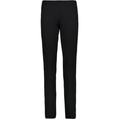 Abbildung von CMP Stretch Fleece Hose für Damen, Schwarz, D46