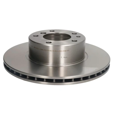 Abbildung von BOSCH 0 986 478 318 Bremsscheibe 302 22 5 120 Belüftet, innenbelüftet geölt hochgekohlt mit Schrauben BMW: Saloon, Touring