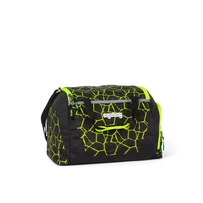 Abbildung von ergobag Sporttasche DrachenfliegBär Schwarz