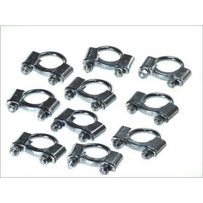 Abbildung von BOSAL 250 238 Klemmstück, Abgasanlage 38 PEUGEOT: 206 Hatchback, RENAULT: 4 Van