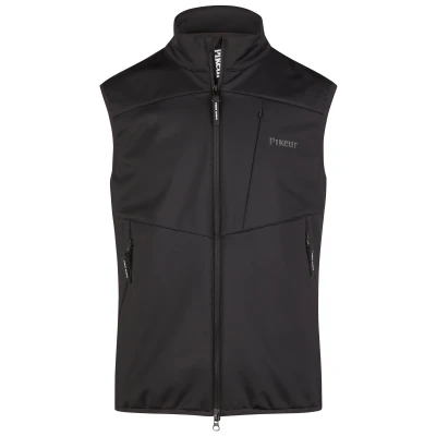 Abbildung von Pikeur Weste Sports Softshell Herren SchwarzVerkauft von Agradi