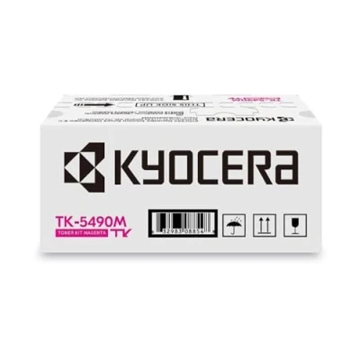 Abbildung von Kyocera TK 5490M Gelb Toner Hohe Kapazität (Original)