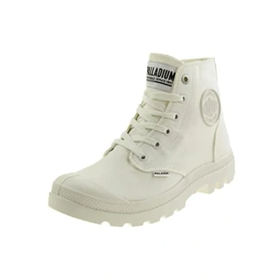 Abbildung von Palladium, PAMPA MONOCHROME, Sneaker Boots Unisex, Weiß, 46, EU