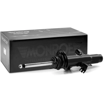 Abbildung von MONROE C2524L Stoßdämpfer Gasdruck Dämpfkraft elektronisch verstellbar Federbein oben Stift, unten Schelle BMW: 3 Saloon, Touring, 1 Hatchback