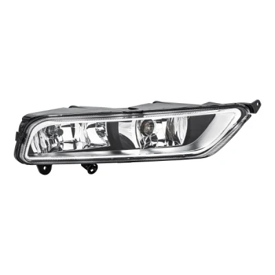 Abbildung von HELLA 1ND 010 545 121 Nebelscheinwerfer rechts 12 VOLKSWAGEN: Passat B7 Variant