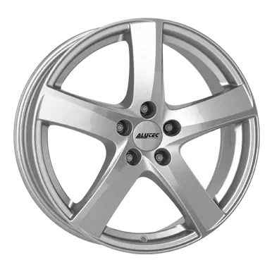 Abbildung von ALUTEC 5 loch 17Zoll 112mm Alufelge Freeze Polarsilber FRE70749V21 0 Felge
