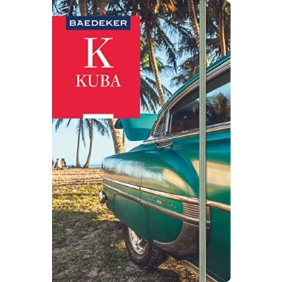Abbildung von Baedeker Reiseführer Kuba: mit praktischer Karte EASY ZIP
