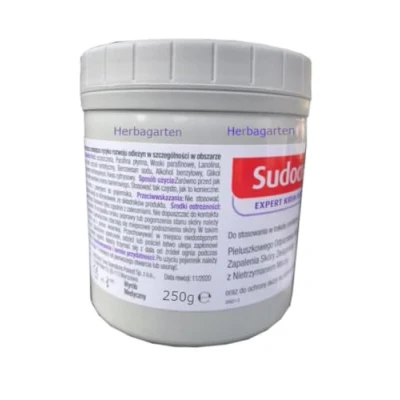 Abbildung von Hautschutzcreme, Pflegecreme wasserabweisend für Erwachsene, Babys, 250g, gegen Windelausschlag, Windelcreme, Zinksalbe, cream baby, creme, erwachsene