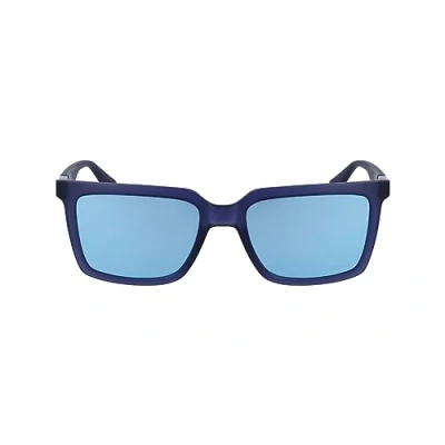 Abbildung von Calvin Klein Jeans Sonnenbrille, Größe: One Size, Grey