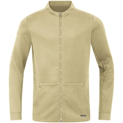 Abbildung von JAKO Damen Jacke Pro Casual, Beige, 34