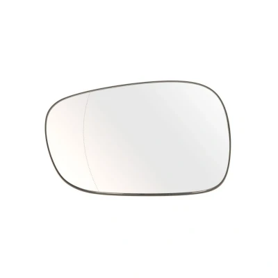 Abbildung von MAGNETI MARELLI 182209007100 Außenspiegelglas mit Halter links mechanisch BMW: X3