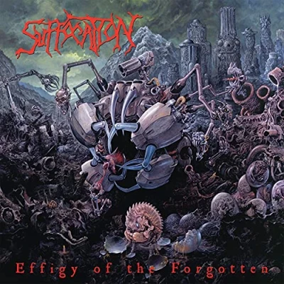 Abbildung von Effigy of the Forgotten
