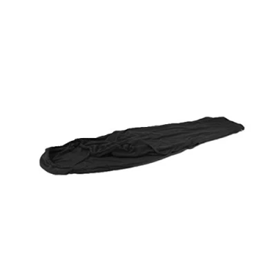 Abbildung von Mil Tec Unisex Erwachsene Schlafsack 14114002 Schlafsack, Schwarz, Einheitsgröße