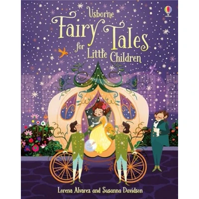 Abbildung von Fairy Stories for Little Children (Story Collections Children)