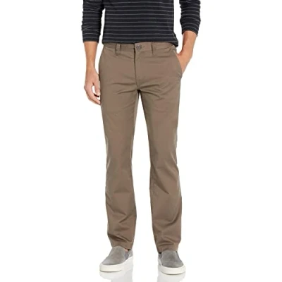 Abbildung von Volcom Herren Frickin Chinohose Modern Fit Stretch Hose, Pilz 1, 32W / 32L
