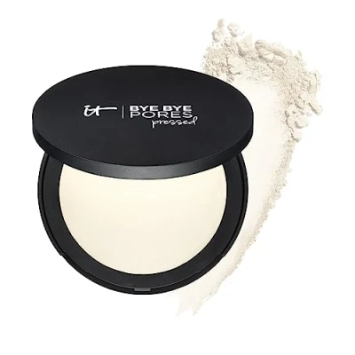 Abbildung von iT Cosmetics Bye Pressed Setting Powder Translucent 9 g