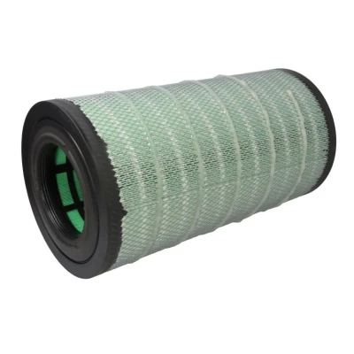 Abbildung von MAHLE ORIGINAL LX 3753 Luftfilter 512,1 281,6, 262 Filtereinsatz