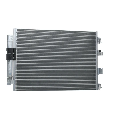 Abbildung von VALEO 814161 Klimakondensator mit Trockner Aluminium 396 R 134a FORD: Transit Connect V408 Van, FOCUS 3, C Max 2 kfzteile, mister auto, atp autoteile,
