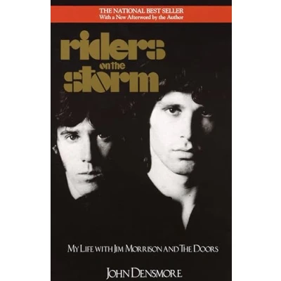 Abbildung von Riders on the Storm: My Life with Jim Morrison and Doors