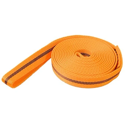 Abbildung von tee uu Rescue Loop Rettungsschlingen (Verschiedene Längen) (150cm, orange)