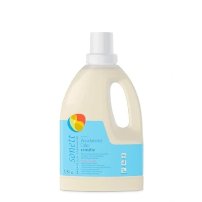 Abbildung von Sonett Waschmittel Color sensitiv, 1.5 Liter