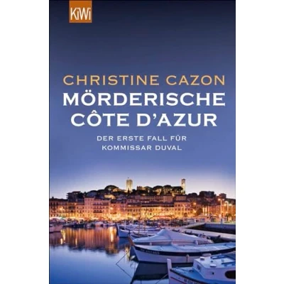 Abbildung von Mörderische Côte d&#039;Azur: Der erste Fall für Kommissar Duval