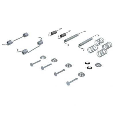 Abbildung von DELPHI LY1133 Zubehörsatz, Bremsbacken OPEL: Corsa C Hatchback, A CC, Astra F CC