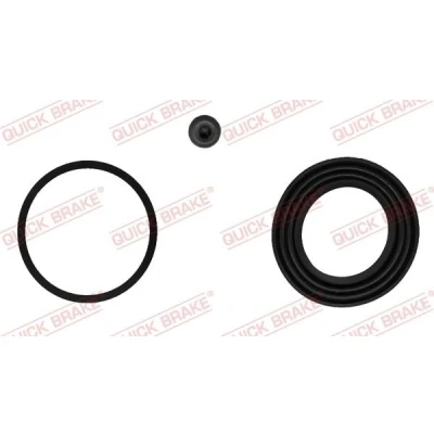 Abbildung von QUICK BRAKE 114 0215 Bremssattel Reparatursatz 48 PEUGEOT: 304 Saloon, ALFA ROMEO: 33 Hatchback, FIAT: Panda I Hatchback