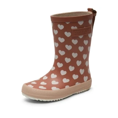 Abbildung von Bisgaard Unisex Kinder Fashion Rain Boot, Sweethearts, 23 EU
