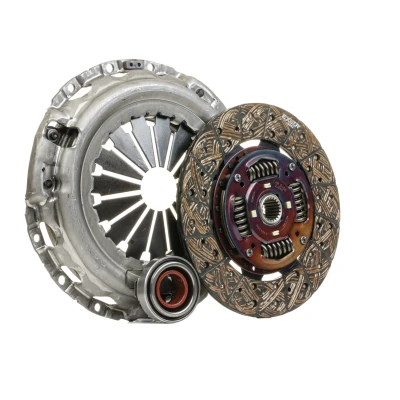 Abbildung von EXEDY TYK2234 Kupplungssatz dreiteilig mit Lager 260 TOYOTA: Land Cruiser Prado 90