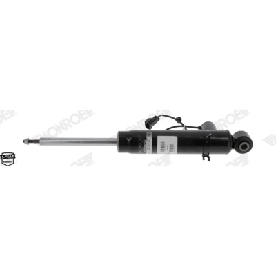 Abbildung von MONROE C1512S Stoßdämpfer Gasdruck Dämpfkraft elektronisch verstellbar Teleskop unten Auge, oben Stift VOLVO: S80 II, V60 I, S60 II