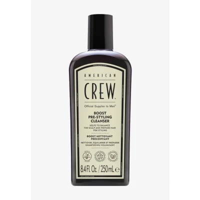 Abbildung von American Crew Boost Prestyling Cleanser Shampoo, Herren, Größe: 250 ml,
