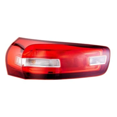 Abbildung von HELLA 2SK 011 054 051 Rückleuchte links P21/5W, PY21W, W16W 12 mit Glühlampen Lampenträger CITROËN: C4 Picasso 2