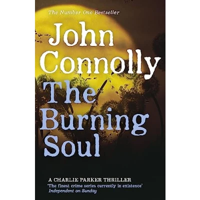 Abbildung von the Burning Soul: Private Investigator Charlie Parker hunts evil in tenth book globally bestselling series (Charlie Thriller)