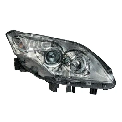 Abbildung von VALEO 043618 Scheinwerfer RENAULT: LAGUNA 3 Grandtour