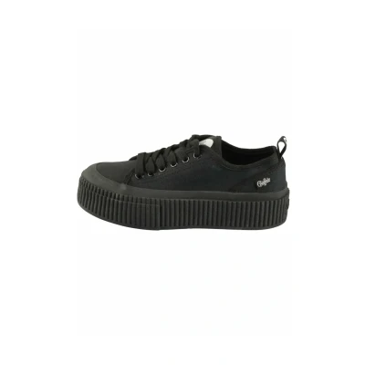 Abbildung von Buffalo Madison Sneaker low, Damen, Größe: 40, Black Schuhe