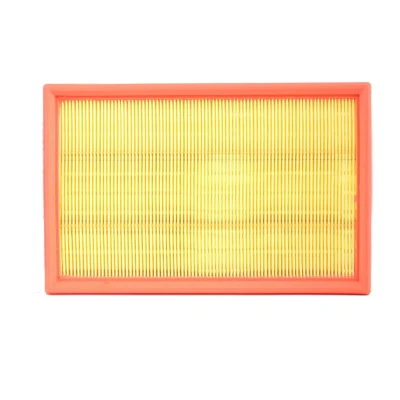 Abbildung von VALEO 585068 Luftfilter 57 173 267 Filtereinsatz MAZDA: 3 Hatchback, Saloon, VOLVO: V50, C30, S40 II, FORD: Focus 2 Kombi, 2, C Max