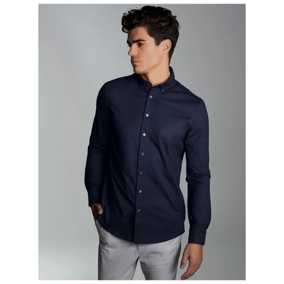 Abbildung von Trigema Herren 37659 Polohemd, Schwarz, XL EU