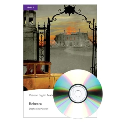 Abbildung von L5:Rebecca Book &amp; MP3 Pack: Audio Pack Level 5 (Pearson English Graded Readers)